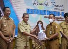 Hadiri Ramah Tamah HKN, Bupati Wajo Tekankan Transformasi Kesehatan