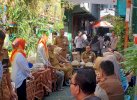 Hidupkan UMKM, DPRD Makassar Rakor di Lorong Wisata Jincheng