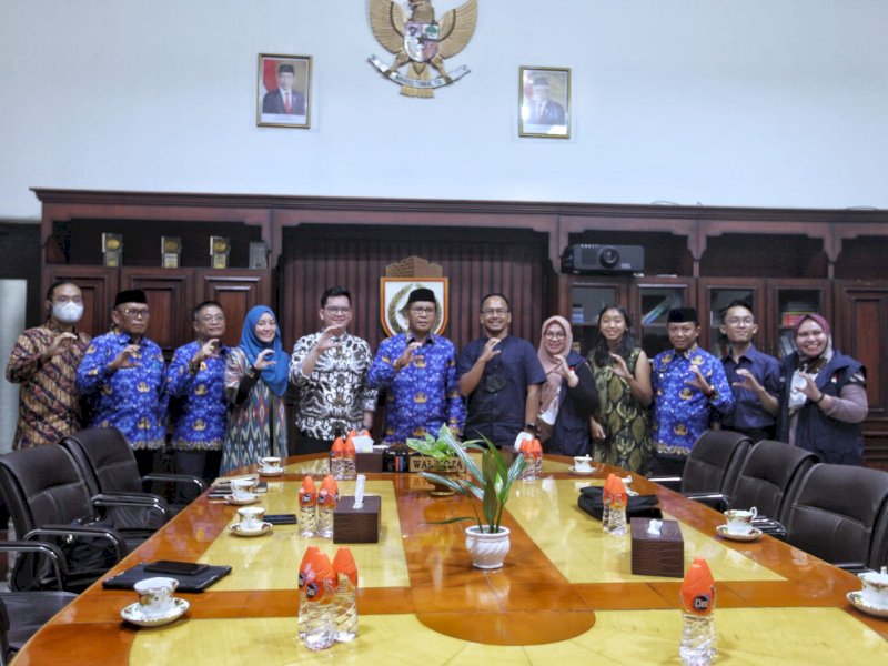 Tallo Kerap Kekeringan, Besok Uji Coba Teknologi Penadah Air Hujan 