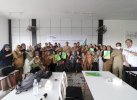 34 Agen Perisai Perhiptani Luwu Utara Ikut Bimtek Program BPJamsostek