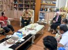 Jelang Pelantikan Pengurus KKLR, ini Harapan Bupati Luwu Utara