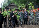 Lestarikan Kawasan Adat, 3.300 Pohon Bibit Unggul Ditanam di Ammatoa Kajang