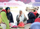 Reses di Rappocini, Andi Suhada Harap UMKM di Longwis Bisa Bangkit 