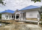 Usai Rehab, Kantor BPP Malangke Barat Lutra Kini Makin Indah
