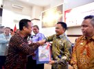 WTP 5 Kali Beruntun, Bantaeng Sabet Penghargaan  Menkeu