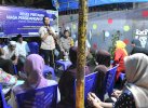 Reses di Manggala, Legislator NasDem Terima Sederet Keluhan Soal Infrastruktur
