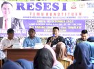 Legislator NasDem Ari Ashari Ungkap Problem Drainase Pemicu Banjir di Makassar 