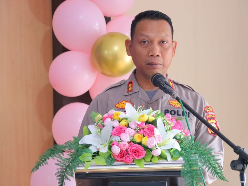 AKBP Eko Suroso