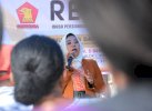 Nunung Akui Kerusakan Drainase jadi Problem Utama di Biringkanaya-Tamalanrea