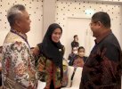 Rakornas P2DD, Bupati Lutra Siap Dukung Percepatan Digitalisasi Daerah
