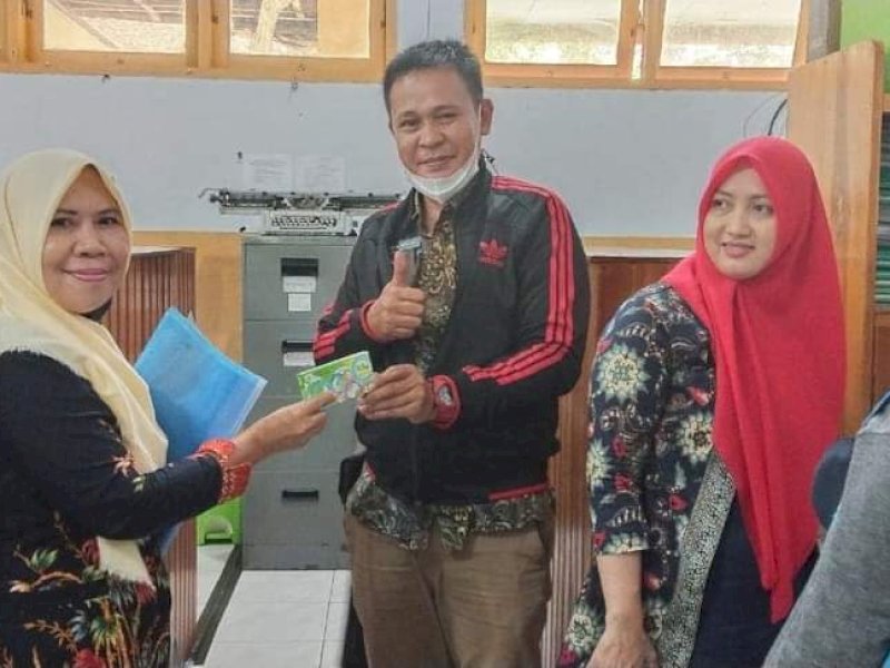 DP3AP2KB Kabupaten Luwu Utara melakukan sebuah terobosan dalam rangka meningkatkan capaian akseptor baru.