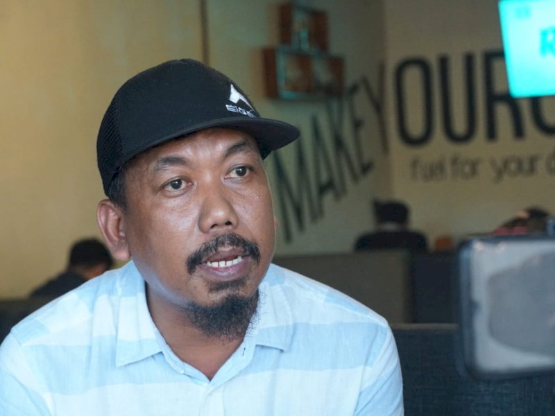Wawan Kurniawan.