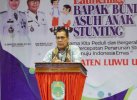 BKKBN RI Puji Penanganan Stunting di Kabupaten Luwu Utara