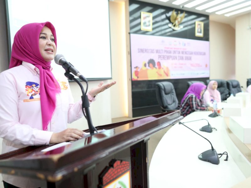 Fatmawati Rusdi