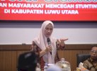  7 Bulan Bertugas, 10 Tenaga Pendamping Desa Sukses Tekan Stunting di Lutra