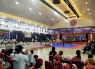 Passemba Toraya Mala'bi Championship 2022 Diikuti 550 Atlet Taekwondo se-Nusantara