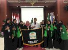 Mahasiswa IAIN Bone Sabet Juara Umum Ajang Pintarmi se-Indonesia