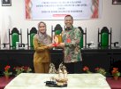 Pemkab Lutra-FH Unhas Teken Kerja Sama, Prof Hamzah Puji Visi Bupati Indah