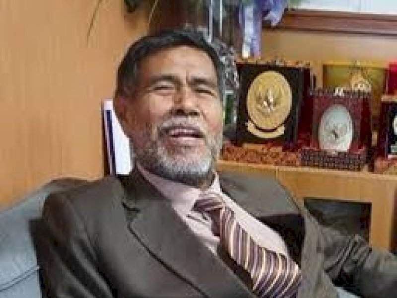 Prof Armin Arsyad