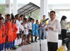 Cari Bibit Pesepakbola, Lutra Gelar Kompetisi Pelajar 2022
