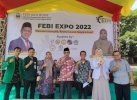 FEBI IAIN Bone Gelar Expo Ekonomi Kreatif, Wadah Kebangkitan UMKM