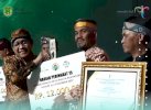 Rinding Allo Lutra Raih Penghargaan Lomba Desa Wisata Nusantara 2022