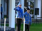Peringatan Hari Bela Negara, Bupati Lutra Harap Jadi Momentum Perbaikan Kinerja 