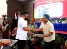 Program PISEW-KOTAKU di Wajo, Amran Singgung Kontribusi AIA dan M Aras 