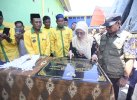 Lumbung Pangan Hadir di Tarobok, Bupati IDP Yakin Dongkrak Kesejahteraan Petani 