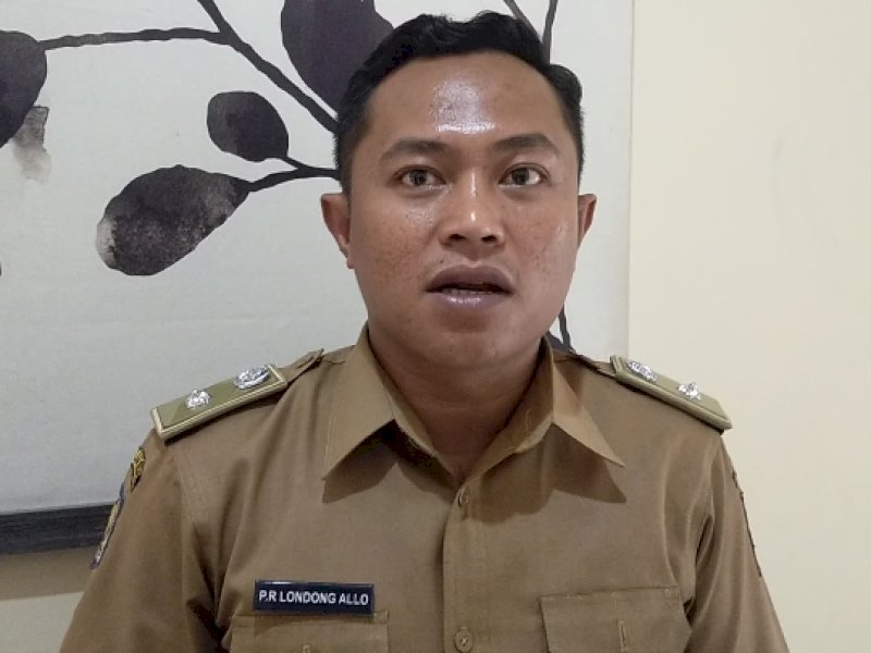 Pradyan R Londong Allo