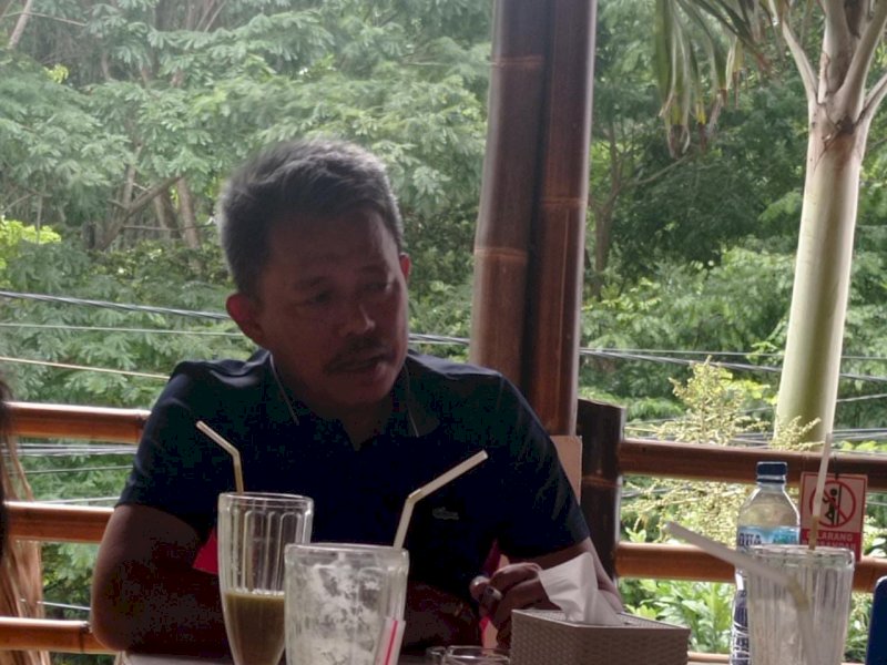 Jhon Rende Mangontan