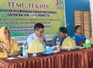 Sekda Luwu Utara Motivasi Gapoktan: Jaga Organisasi dan Besarkan