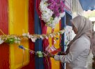 Bupati Lutra Resmikan RKB TK Kristen Sion Seko