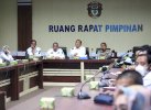 Bertemu Kepala BPN Sulsel, Amran Harap Kisruh Lahan Paselloreng Wajo Segera Kelar 