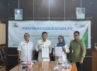 2023, Seluruh Anggota Korpri Lutra Terlindungi BPJS Ketenagakerjaan