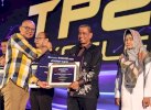 Pemkab Wajo Sabet Dua Penghargaan Awarding Day Cash 2022