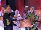 Camat Mappedeceng Luwu Utara Juara Lomba Menulis Artikel Ekonomi Daerah BI