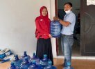 Gerakan 1000 Galon, SDN Katokkoan Lutra Ikut Sumbang untuk Penyintas Bencana