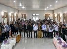 Wabup Lutra: PPK Penjaga Demokrasi, Harus Amanah 
