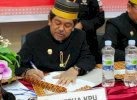 Ketua KPU Bone Minta PPK Bekerja Gesit-Penuh Tanggung Jawab