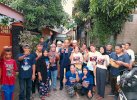 Blusukan ke Mariso-Mamajang, Rudianto Lallo Didoakan Jadi Penerus Danny Pomanto