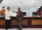 Rudolf Anthonius Pengusaha Berdarah Toraja Ramaikan Pertarungan DPD RI di Papua Barat