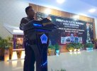 Hadir di Perayaan Natal Bersama, Bupati Bantaeng Titip Tetap Jaga Kebersamaan 