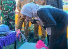 Bupati IDP Resmikan Sarana Air Bersih di Desa Muktisari, Layani 90 KK