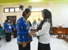 Hadiri Latsar CPNS, Bupati Lutra Beri Tips Jadi Abdi Negara yang Profesional 