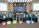 Buka Rakor TP-PKK Kota Makassar, ini Harapan Indira Yusuf Ismail