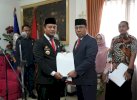 Resmi! Aslam Patonangi Dilantik Sebagai Pj Sekprov Sulsel