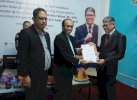 Selamat! Prof Dr Mashur Razak Dikukuhkan jadi Guru Besar Ilmu Manajemen