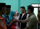 Bupati Bantaeng Salurkan Bantuan Bencana ke Warga Kayuloe dan Pa'bumbungang 