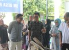 Desa Baloli Jadi Role Model Pengelolaan Keuangan Desa di Luwu Utara
